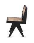 Chair_Rattan_Black