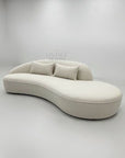 Elegant designer sofa og daybed Sculpta i eksklusivt design