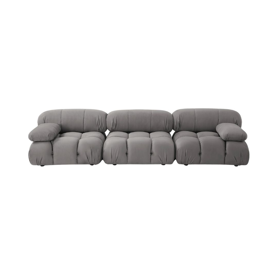 Aftagelig_Modulsofa_Bubble_Graa_3_moduler