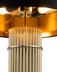 Bordlampe_Messing_Sort_Lampeskaerm