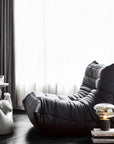 Caterpillar_Chair_Black_Leather