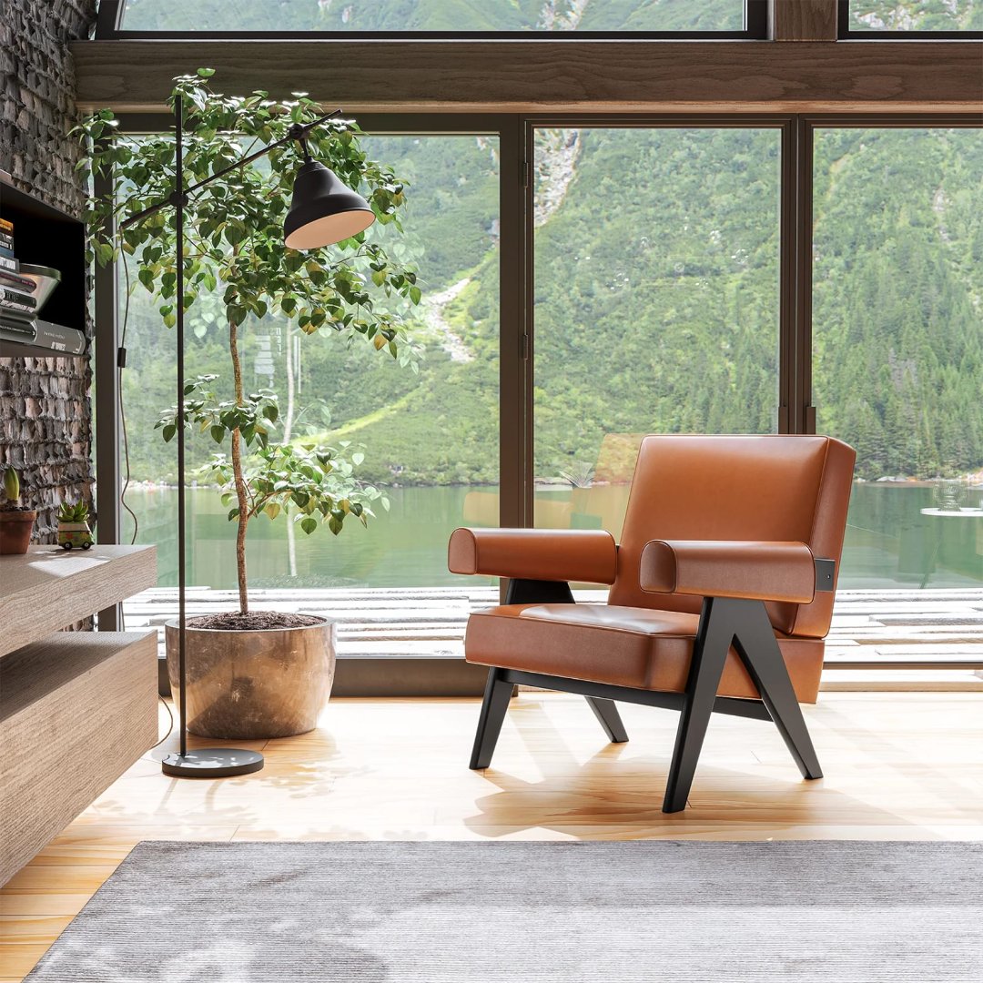 Chandigarh_Armchair_Brown_Leather