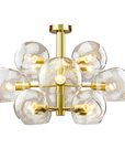Loftlampe Cloud 12 Klar