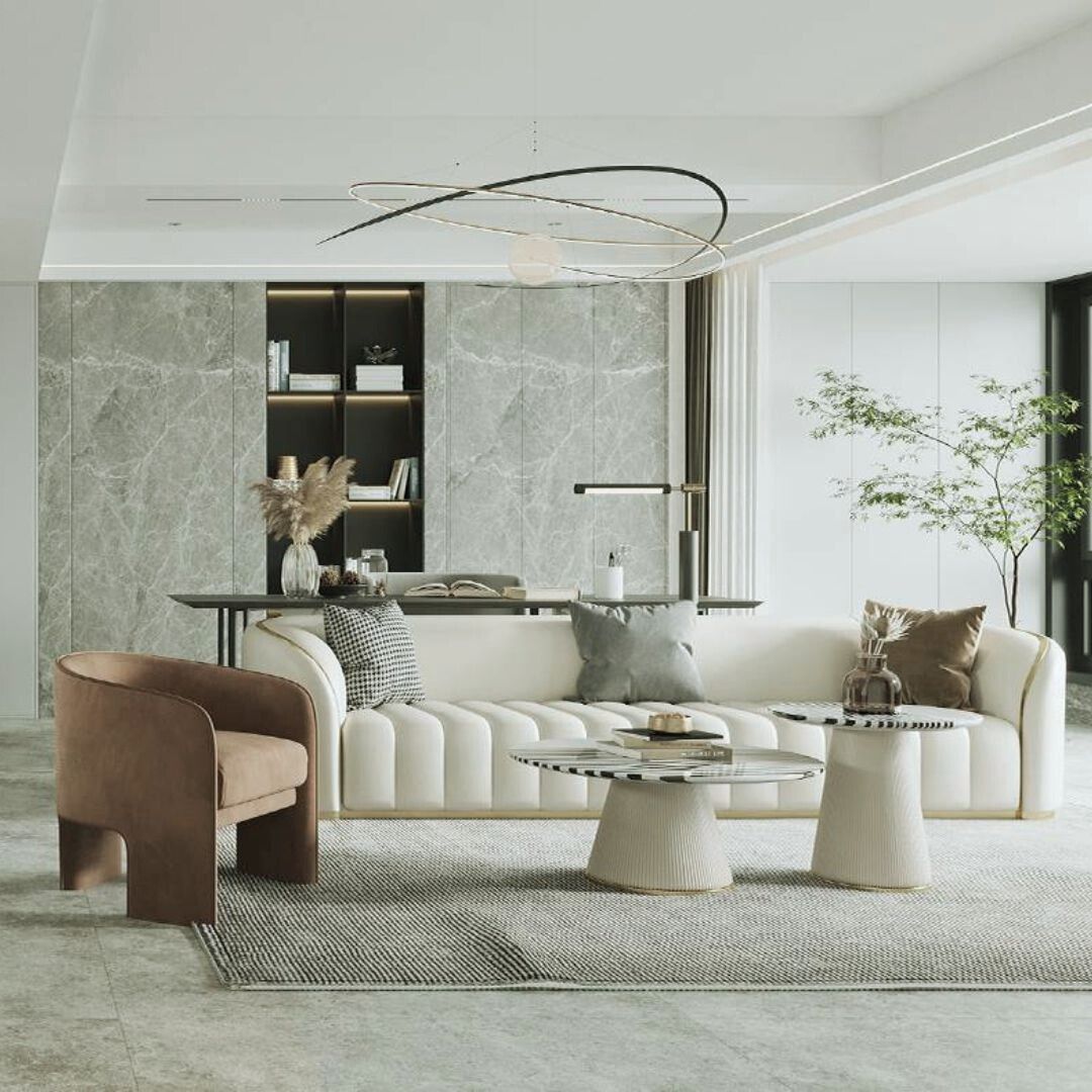 Italiensk_Loungestoli_velour_tll_stuen
