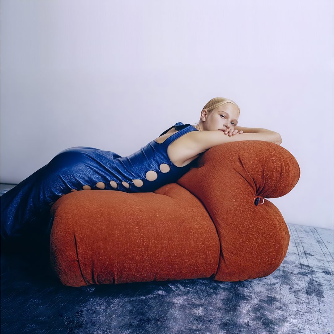Loungestol_Stockholm_i_Chenille_Orange