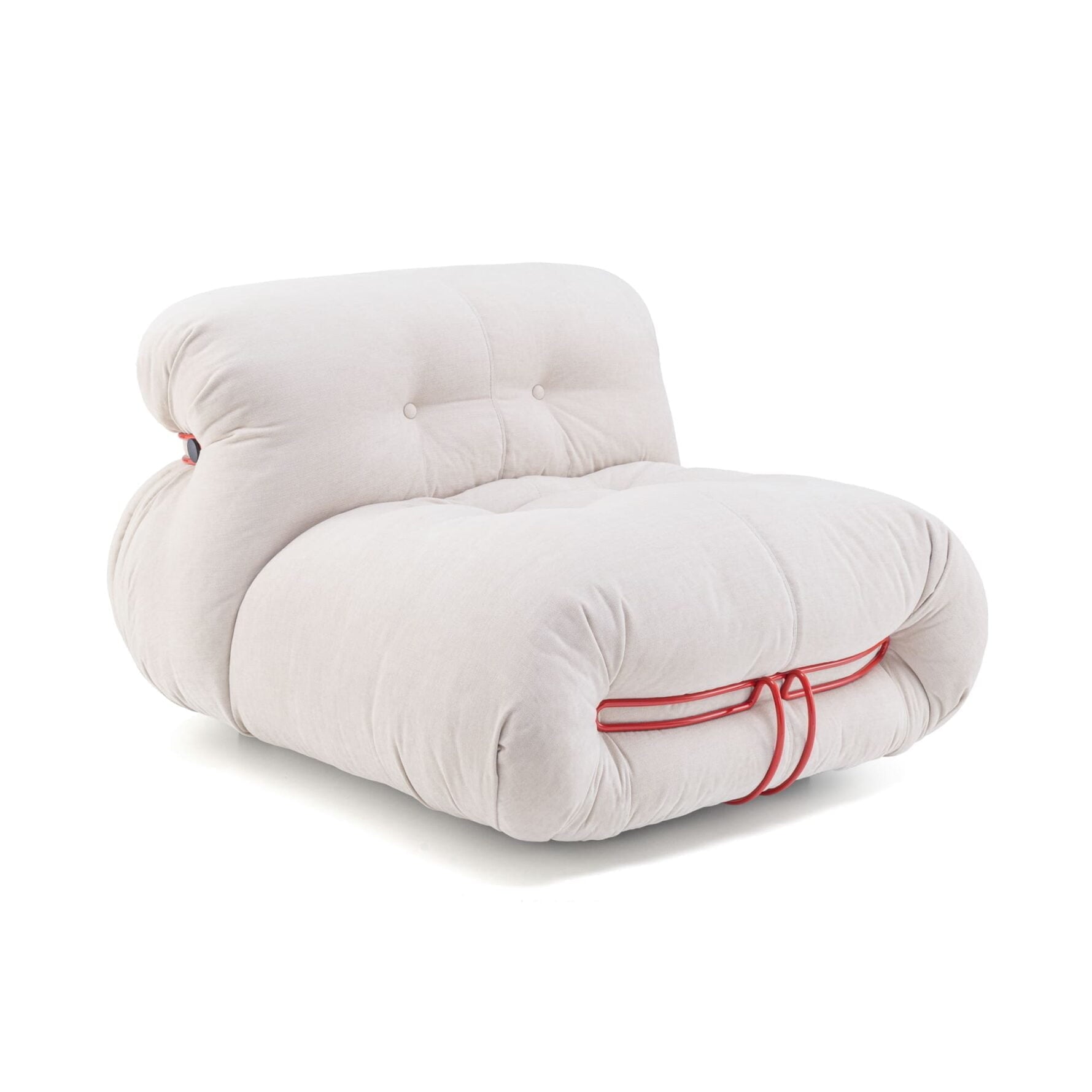 Loungestol_Stockholm_i_Chenille_Creme