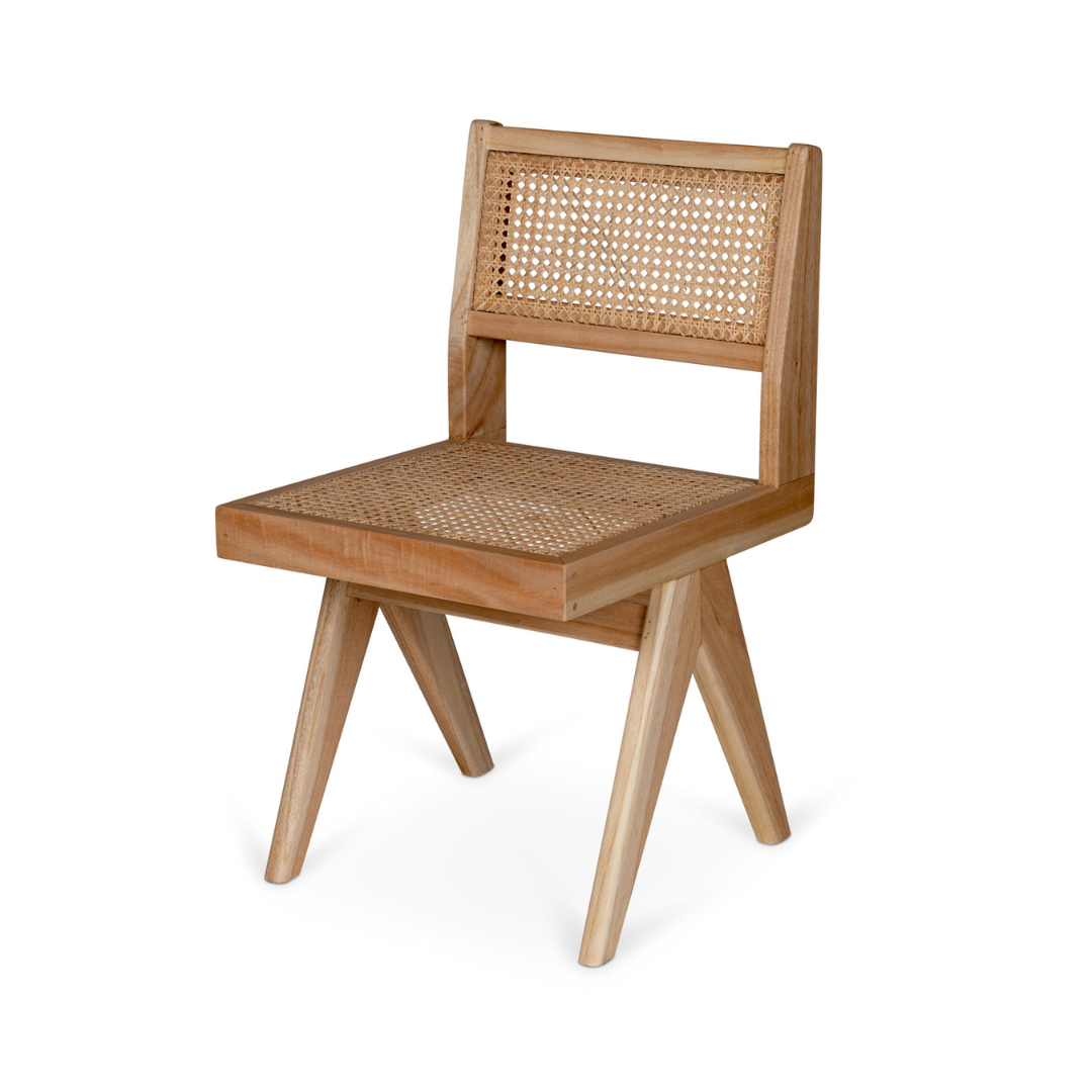 Stol_Rattan_Natur