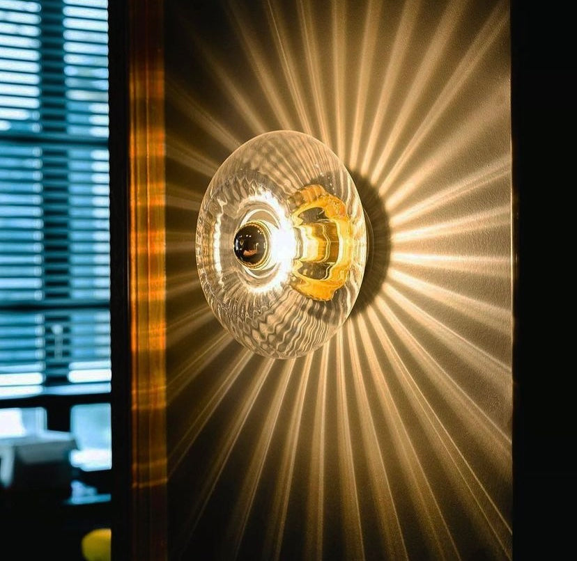 Vaeglampe_Optisk_Klar_Guld