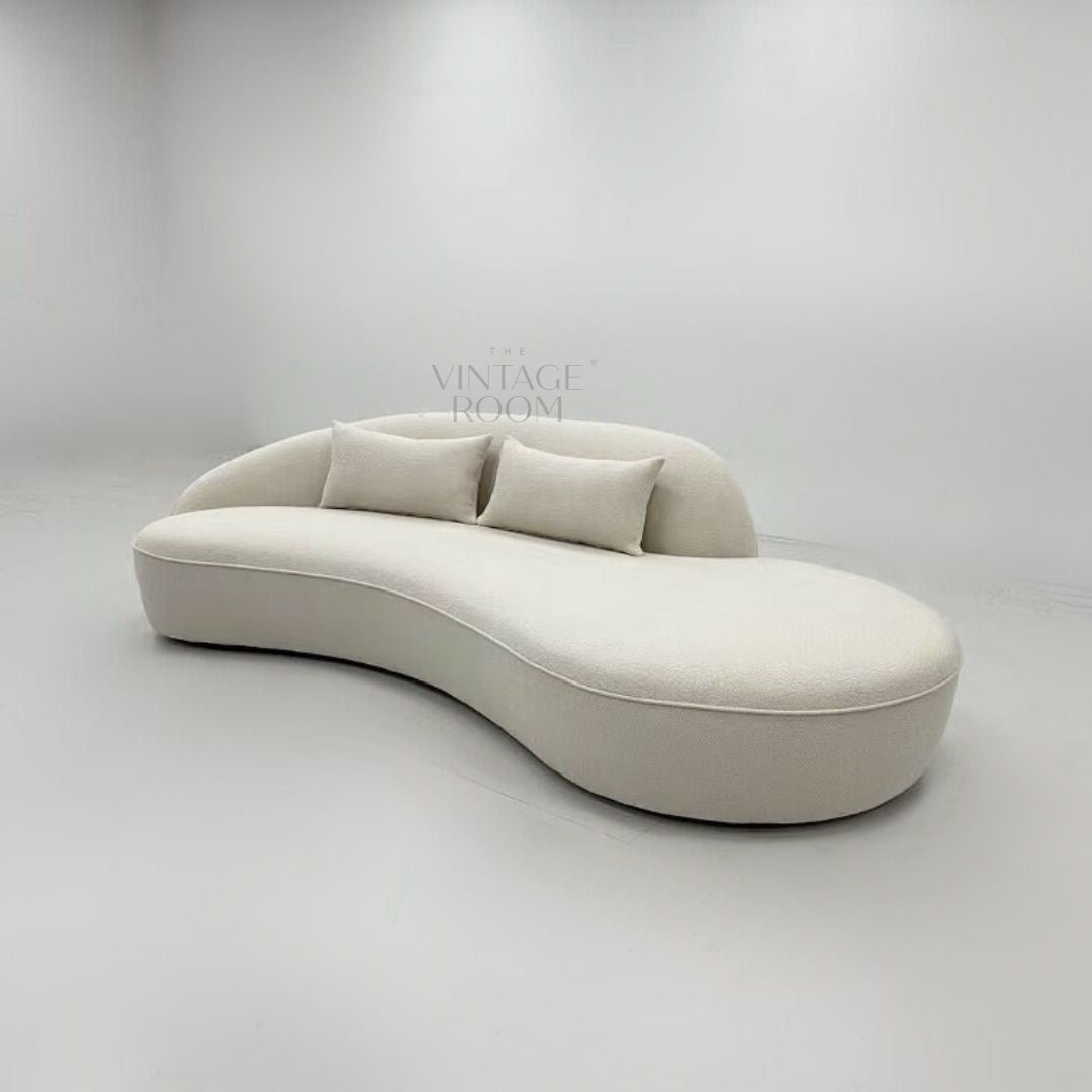 Elegant designer sofa og daybed Sculpta i eksklusivt design